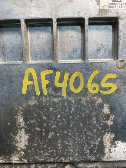 2009 2010 Ford Van E150 E250 5.4L Engine Control Module Unit ECU AF4065 DW3