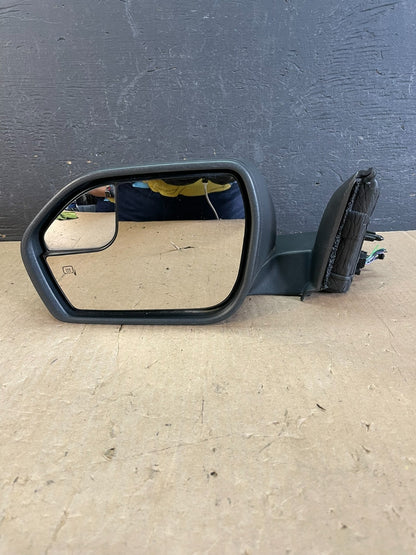2020 to 2022 Ford Explorer Left Driver LH Side View Door Mirror AD5879 DW6