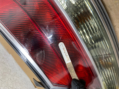 2009 2010 2011 Acura TL Right Passenger Rh Side Tail Light AG9062 LK3