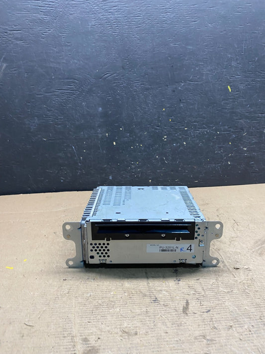 2011 Ford Explorer Audio Equipment Radio Receiver AM FM CD N9503 DG0