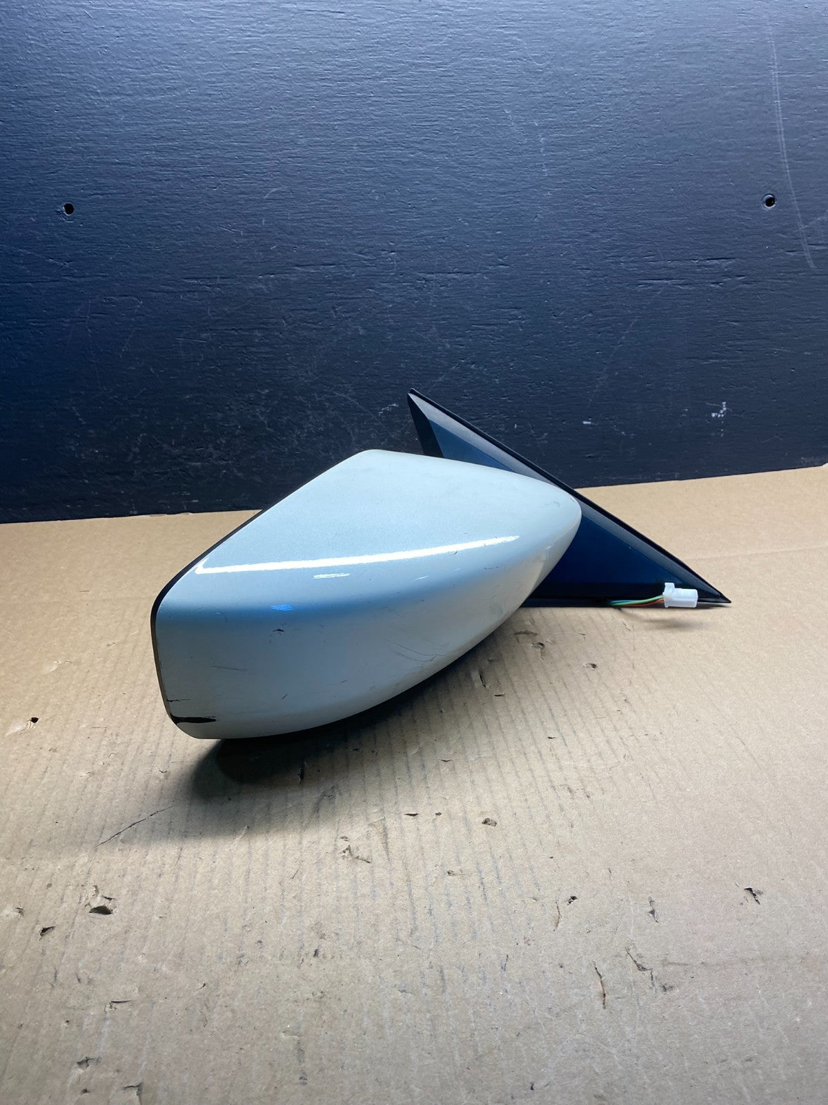 2013-2018 Nissan Altima Right Passenger View Power Door Mirror OEM AC2494 MS1