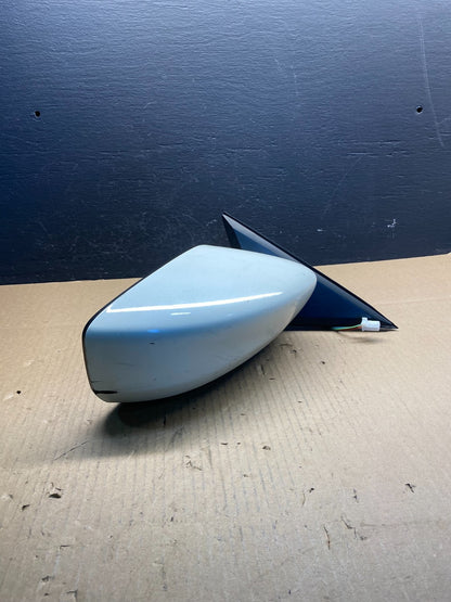 2013-2018 Nissan Altima Right Passenger View Power Door Mirror OEM AC2494 MS1