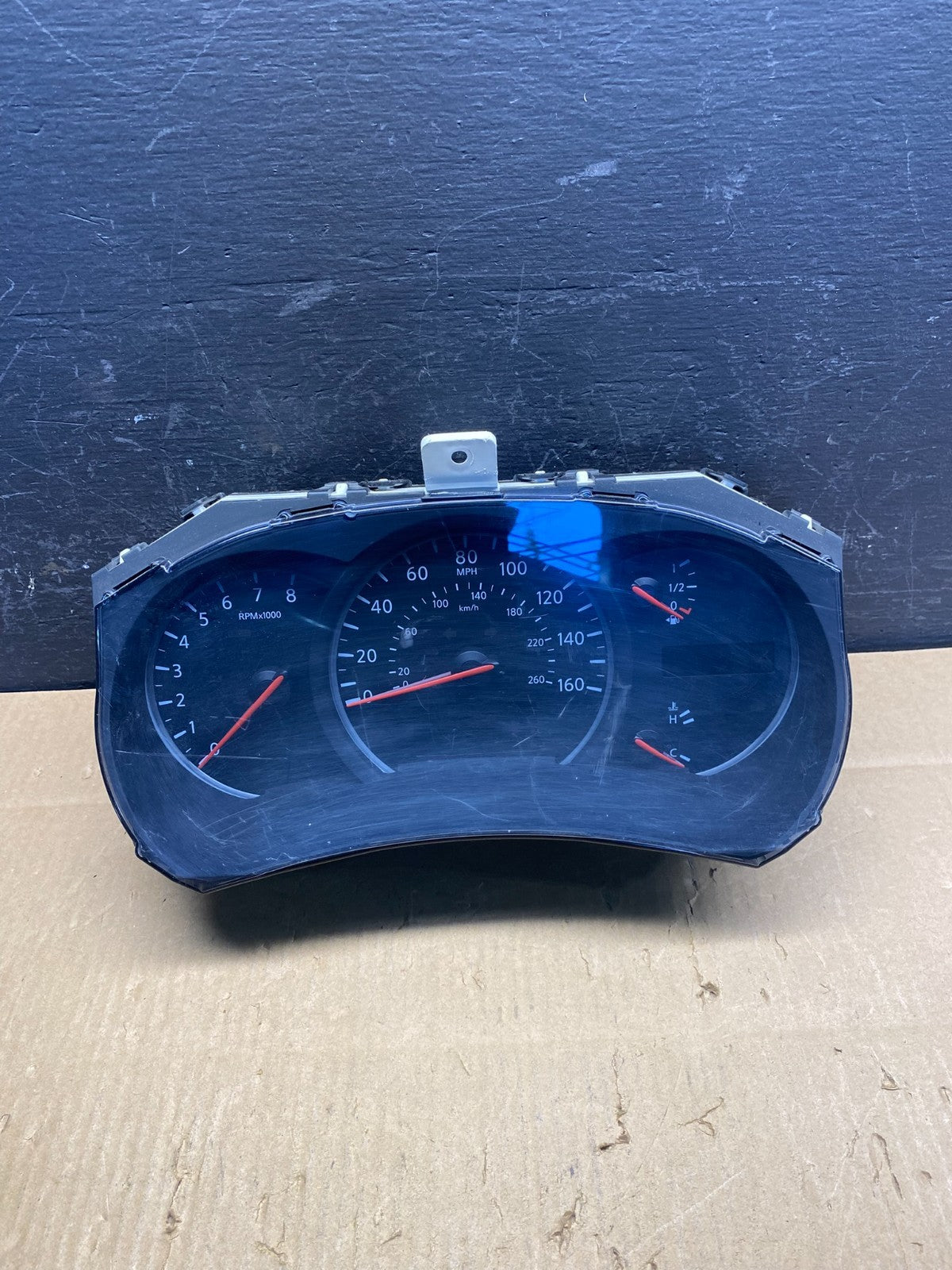 2011 to 2017 Nissan Quest Speedometer Cluster Gauge Dashboard AD1630 DG0