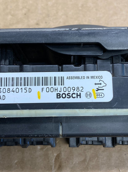 2007-2013 Chevy Suburban Tahoe Yukon Front Left Driver Window Switch AC9437 DG3