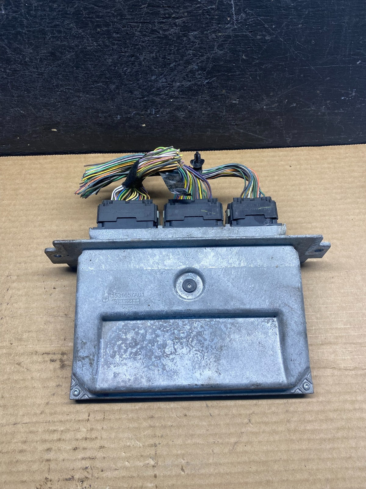 2013 to 2015 Ford Explorer Mountaineer ECU ECM Engine Control Module AF6829 DW0