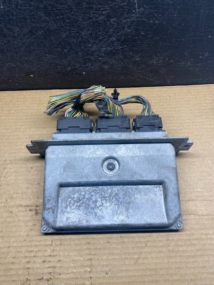 2013 to 2015 Ford Explorer Mountaineer ECU ECM Engine Control Module AF6829 DW0
