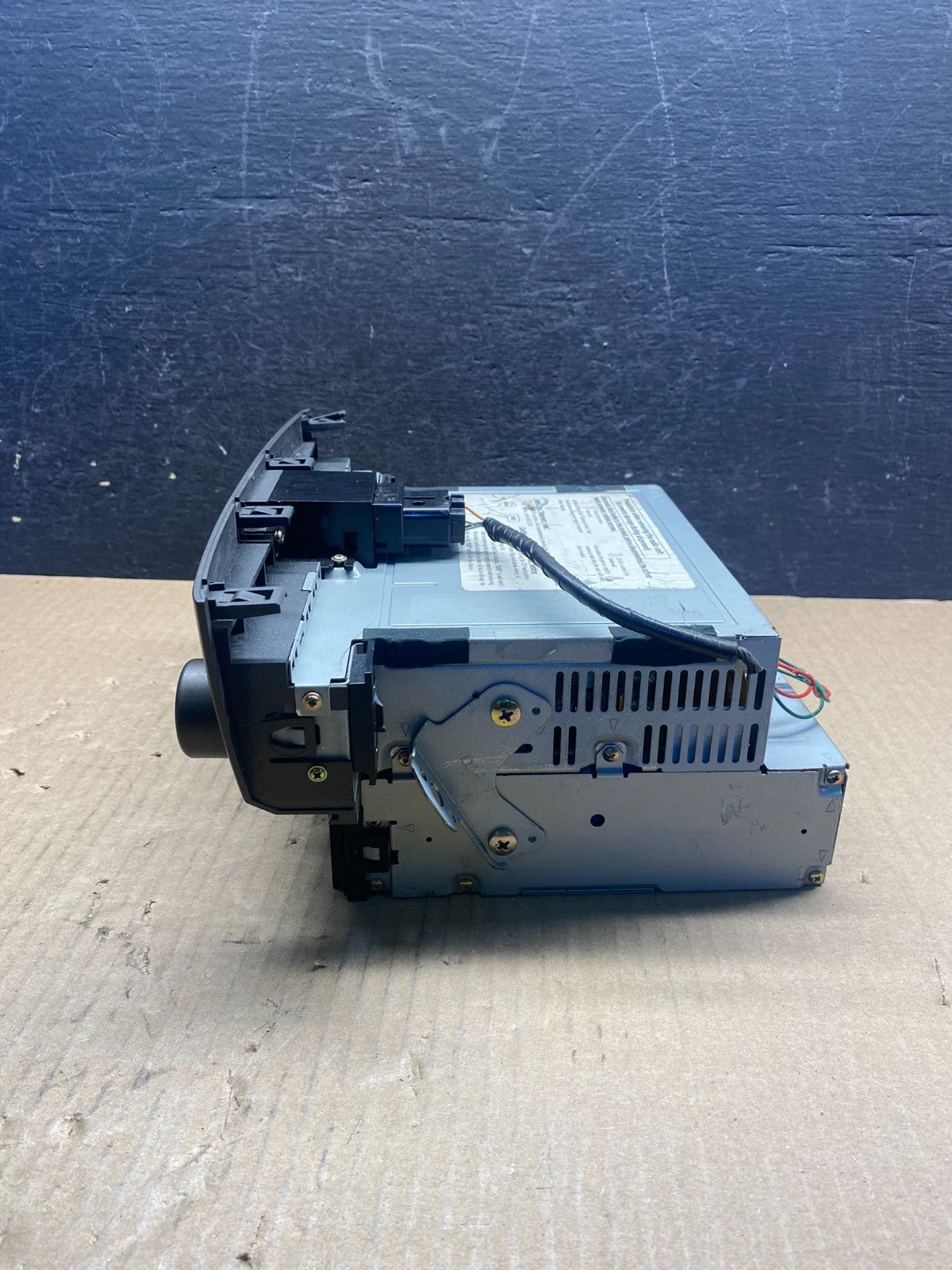 2001 - 2003 Lexus LS430 In Dash 6 Disc CD Cassette Player Radio ag3830 DG1