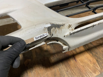 2013 to 2016 Ford Fusion Front Bumper Cover AD04356