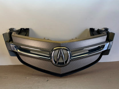 2007 2008 2009 Acura MDX Front Upper Grill Grille Emblem af8523 DG0