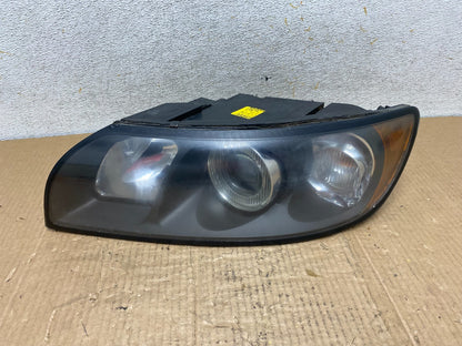 2004 to 2007 Volvo S40 Left Driver LH Side Headlight AI6867 DW0