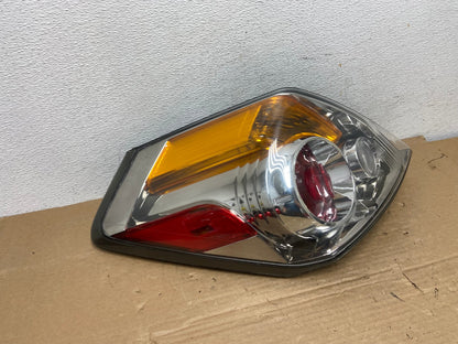 2007 to 2012 Nissan Altima Left Driver Lh Side Tail Light DEPO AD3933 LK2