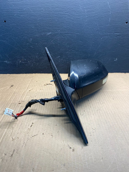 2009 to 2014 Nissan Maxima Left Driver Side View Door Trn Sig Mirror ac7893 DG1