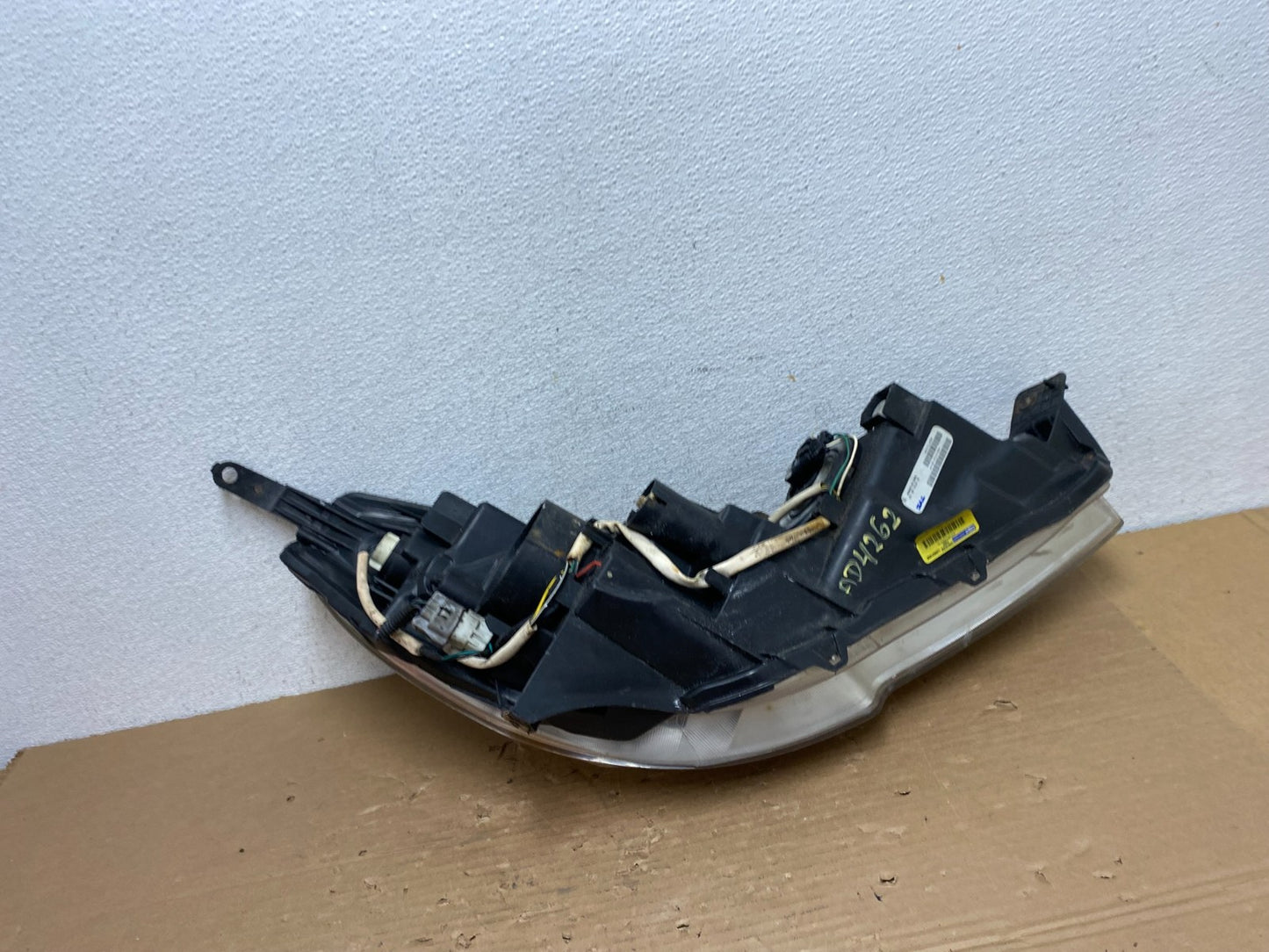 2010 2011 2012 Subaru Legacy Outback Left Driver Halogen Headlight TYC AD4262 DW7