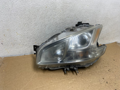 Halogen 2009 to 2014 Nissan Maxima Left Driver LH Side Headlight AH8951 DW1
