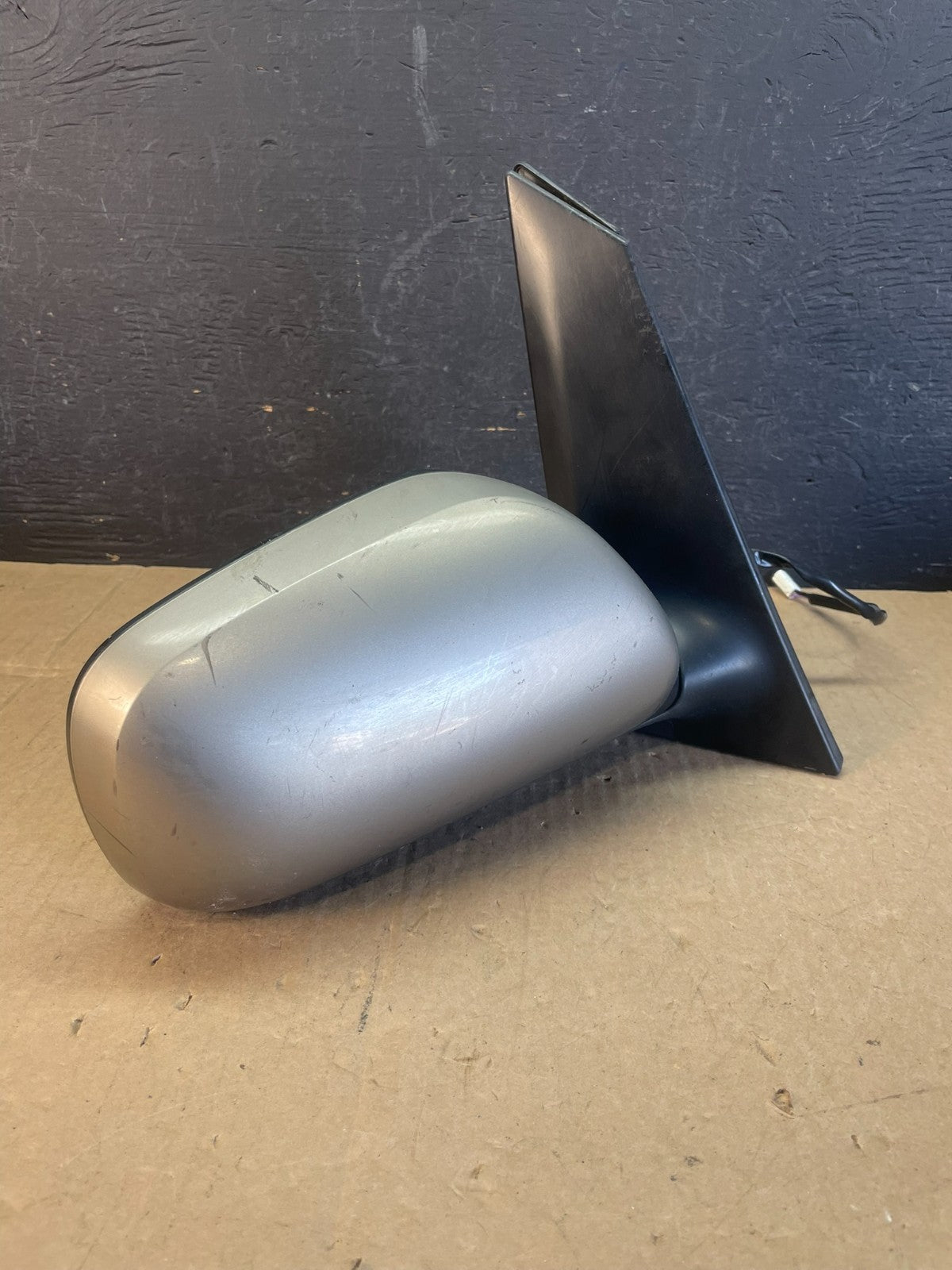 2004 to 2009 Toyota Prius Right Passenger RH Side View Door Mirror AD5691 DW1