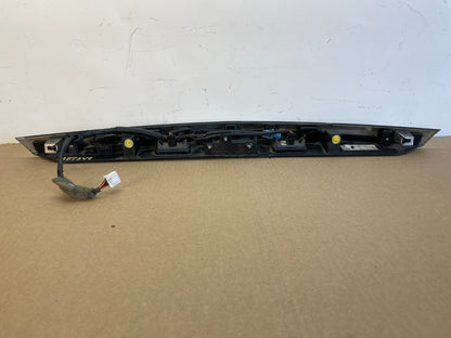 2014 2015 2016 Acura MDX Tail Gate Trim Cover Panel With Camera AG7549 DG3