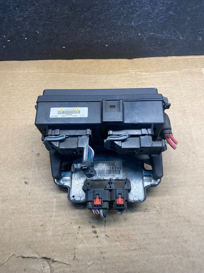 2008 Jeep Grand Cherokee Fuse Box Relay Panel 04692165ab AH4956 DG0
