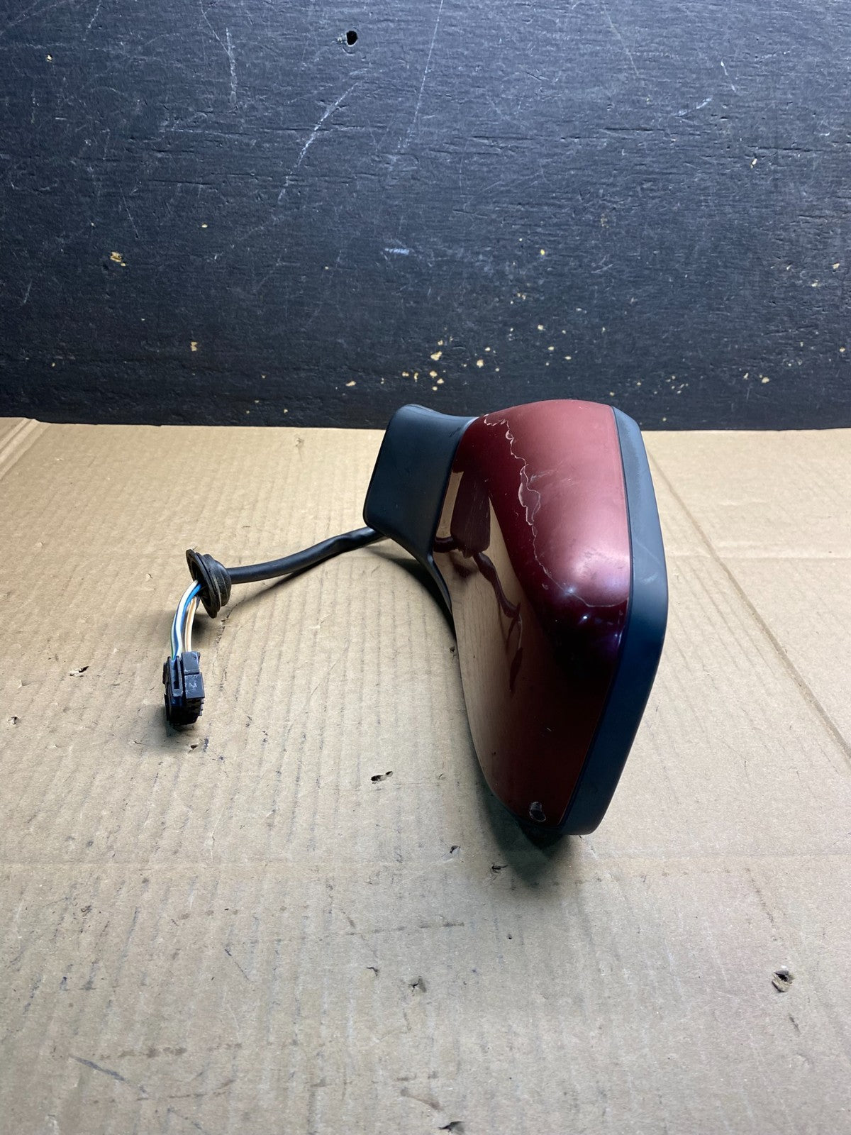 1995 to 2003 Volvo S40 V40 Left Driver LH Side View Door Mirror ab0548 DG9