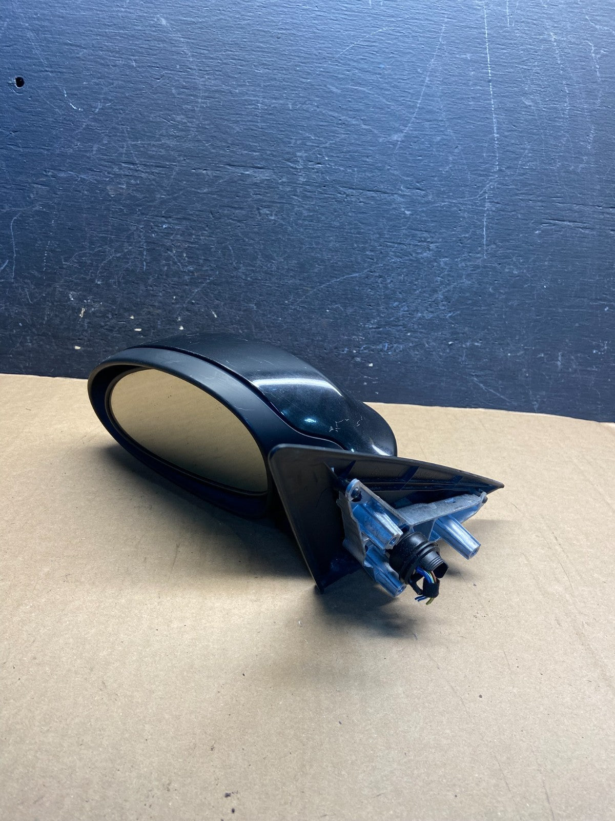 2006 to 2008 BMW 328i 335i Left Driver Lh Side View Door Mirror AF9368 DG10