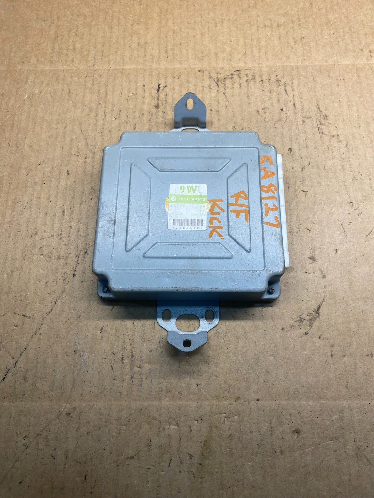 2005 Subaru Forester Electronic Engine Control Module ECU ECM AC4283 DG0