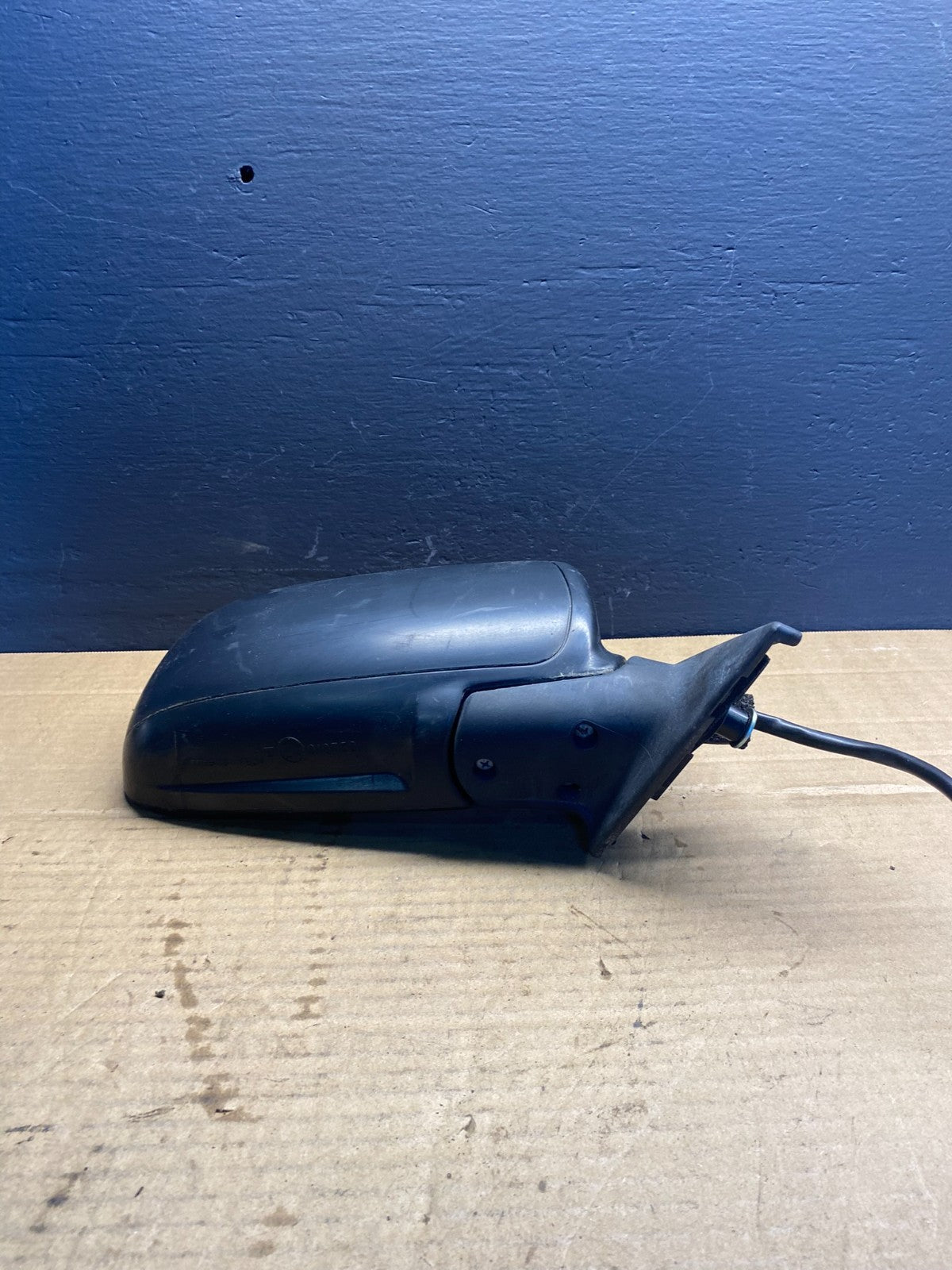 2003 to 2005 Subaru Forester Right Passenger View Power Door Mirror AB7064 MS3