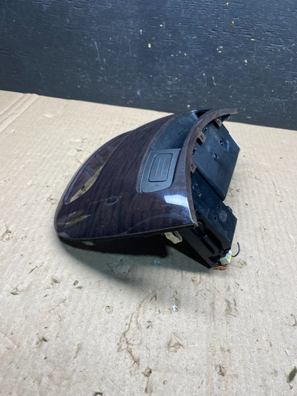 2009-2014 Hyundai Genesis Center Radio Trim Bezel Dash Storage Panel N0688 DG2