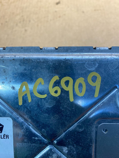 2011 Jeep Compass Patriot ECM ECU Engine Computer Module P05150542AD AC6909 DG3