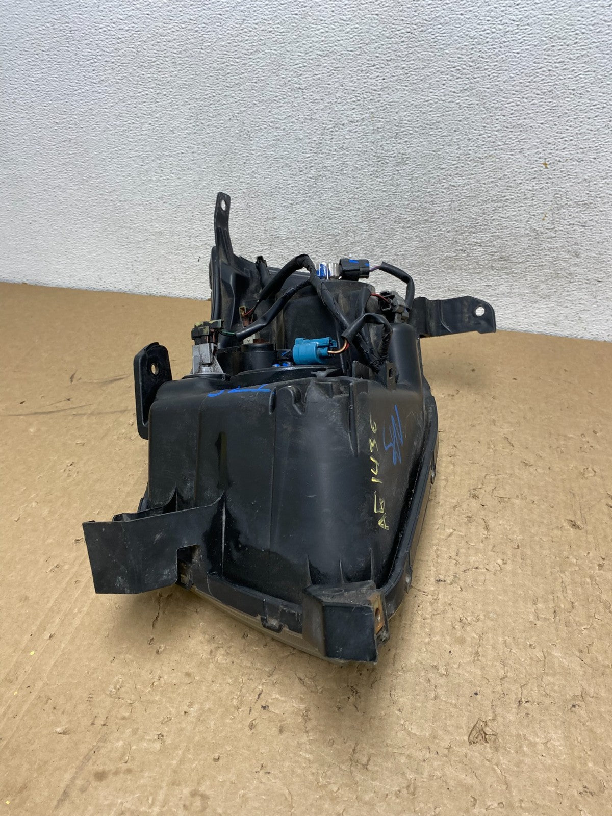 Halogen 2006 2007 2008 Honda Pilot Right Passenger RH Headlight AG1436 DW8