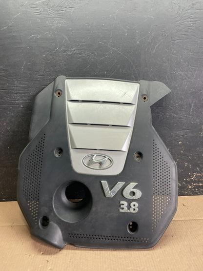 2006 to 2008 Hyundai Sonata V6 Engine Motor Shield Cover OEM Z8357 DG0