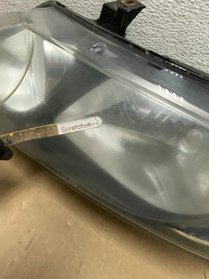 2006 2007 2008 Honda Civic Sedan Left Driver Headlight Halogen AG7906 DW3