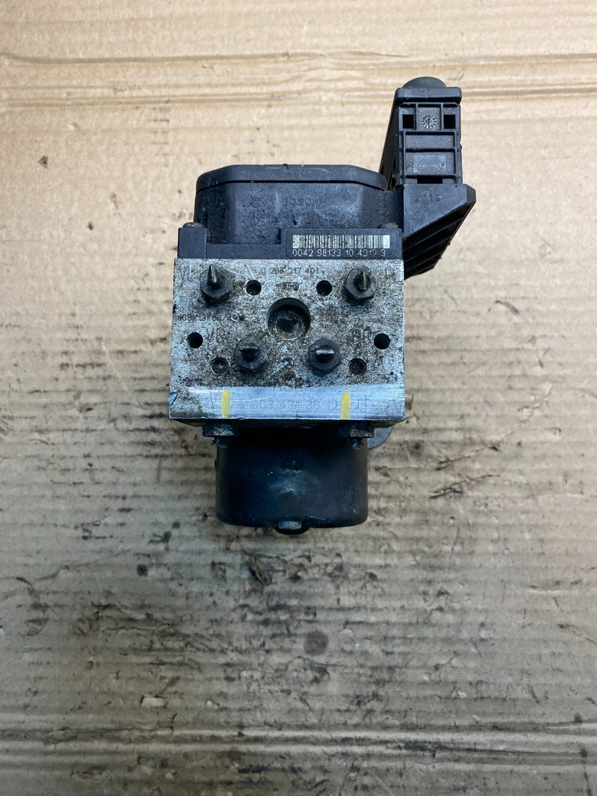 1998 1999 Mercedes E300 E320 ABS Anti Lock Brake Pump Module AA3308 DG1