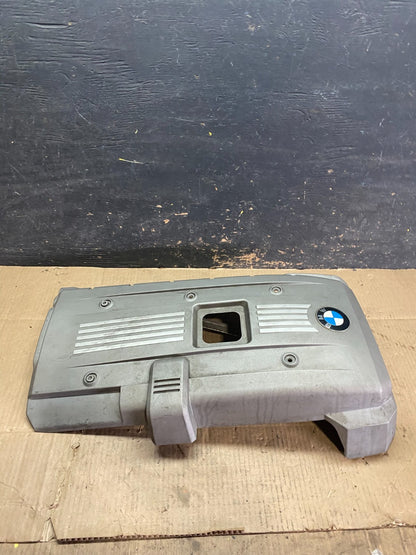 2006 to 2008 BMW 325i 530i Plastic Engine Cover Shield U6335 DG3
