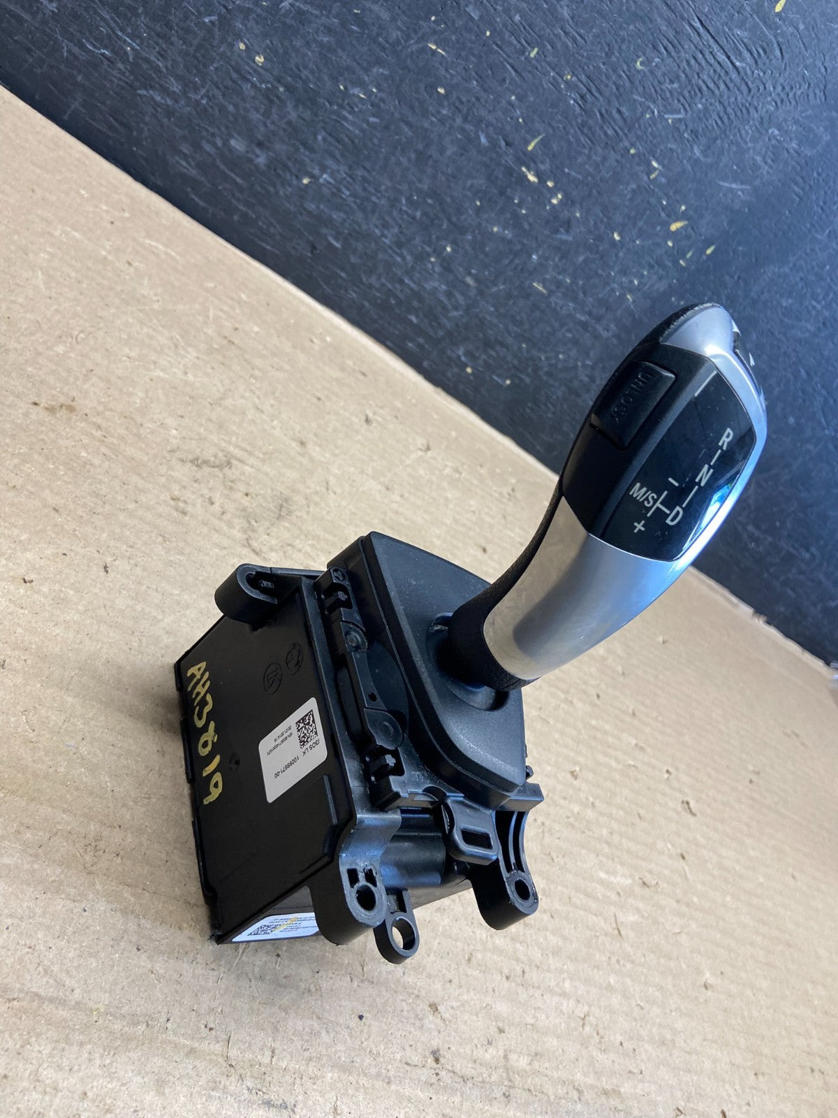 2012-2018 BMW F30 3 320i 328i Auto Gear Selector Transmission Shifter AH3819 DG1