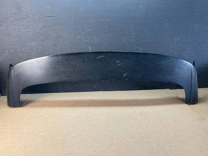 2015 to 2018 Hyundai Tucson Rear Liftgate Upper Spoiler Wing AD0147 DG0