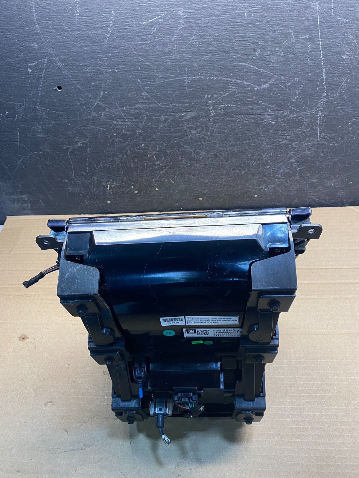 2013 to 2018 Cadillac Ats Touch Screen Radio Audio Display Screen AF0048 DG3