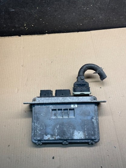 2011 2012 Ford Van E150 E250 5.4L Engine Control Module Unit ECU X0642 DG0