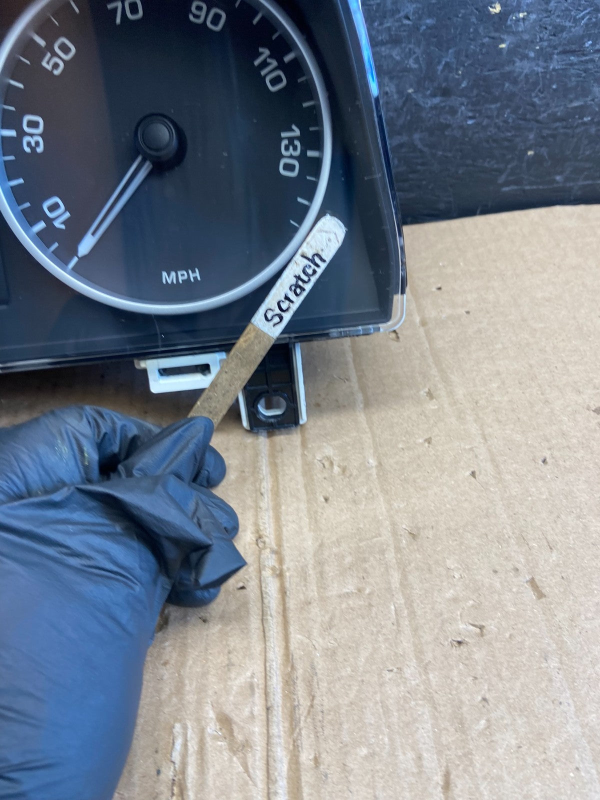 2010 2013 Land Rover Range Rover Sport Speedometer Cluster Gauge ae4129 DG1