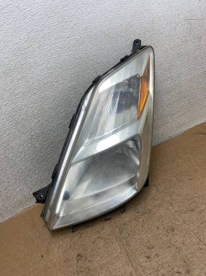2004 - 2005 Toyota Prius Left Driver Lh Halogen Headlight AA3898 DW2