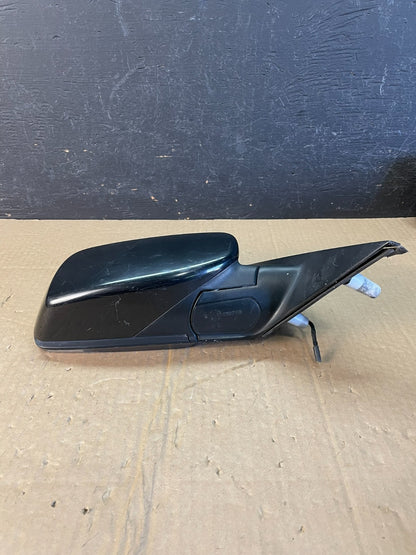 2006 - 2010 BMW 528i 530i 535i Right Passenger Door View Mirror AC9826 DW2