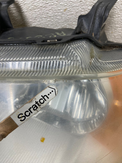 2005 - 2007 Ford Freestyle Left Driver LH Side Halogen Headlight AB2558 DW3
