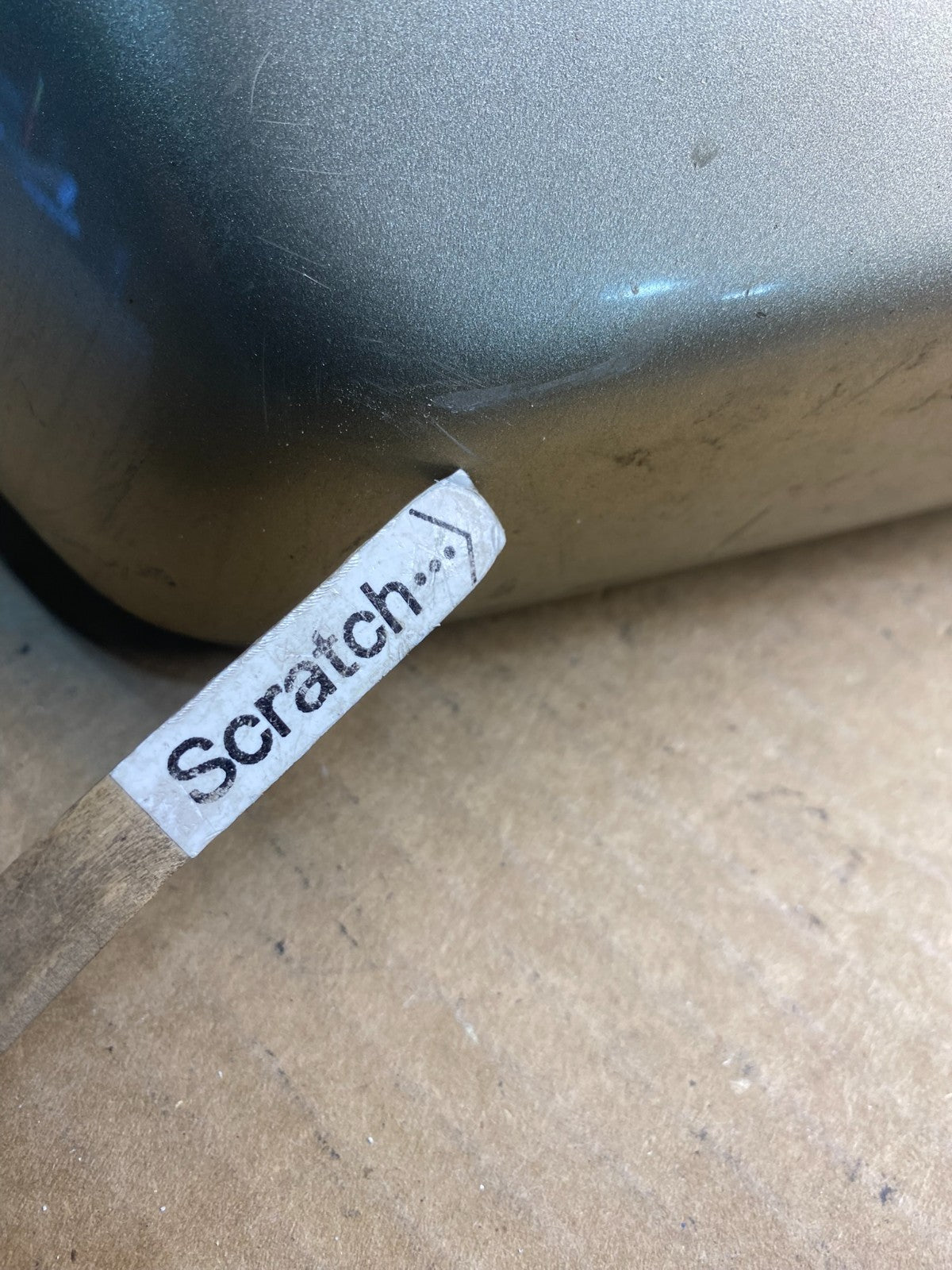 2006 2007 2008 Kia Sedona Right Passenge Rh Side Door Mirror ad3318 DG6