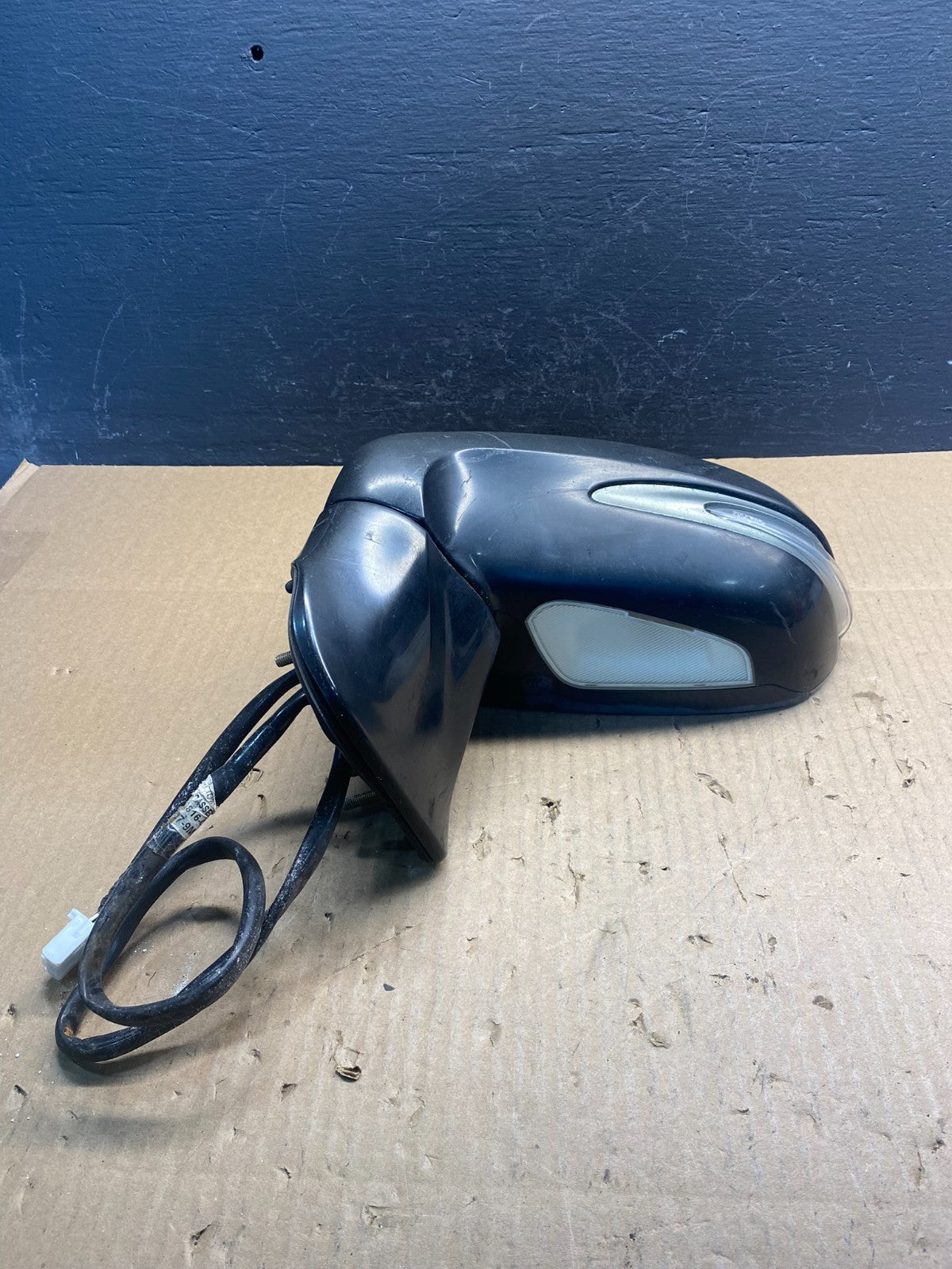 2010 to 2012 Lexus RX350 RX450H Left Driver LH Door Mirror AC2574 DG2