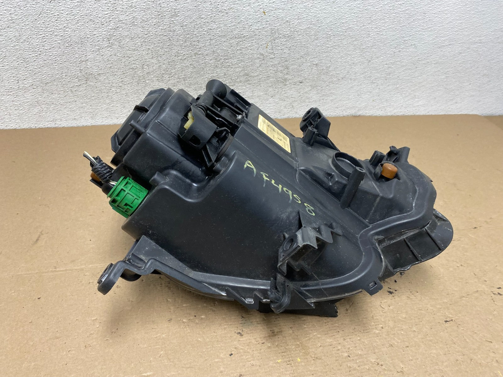 Halogen 2014-2017 Jeep Cherokee Left Driver LH Side Lower Headlight AF4958 DW6