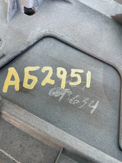 2010-2014 Subaru Outback Rear Liftgate Trunk Panel Trim Molding AG2951 DG5