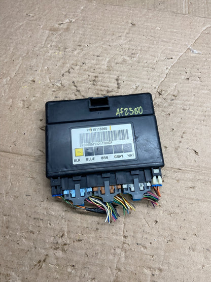 2003-2006 Silverado Suburban Tahoe Body Control BCM Module AF2380 DG3