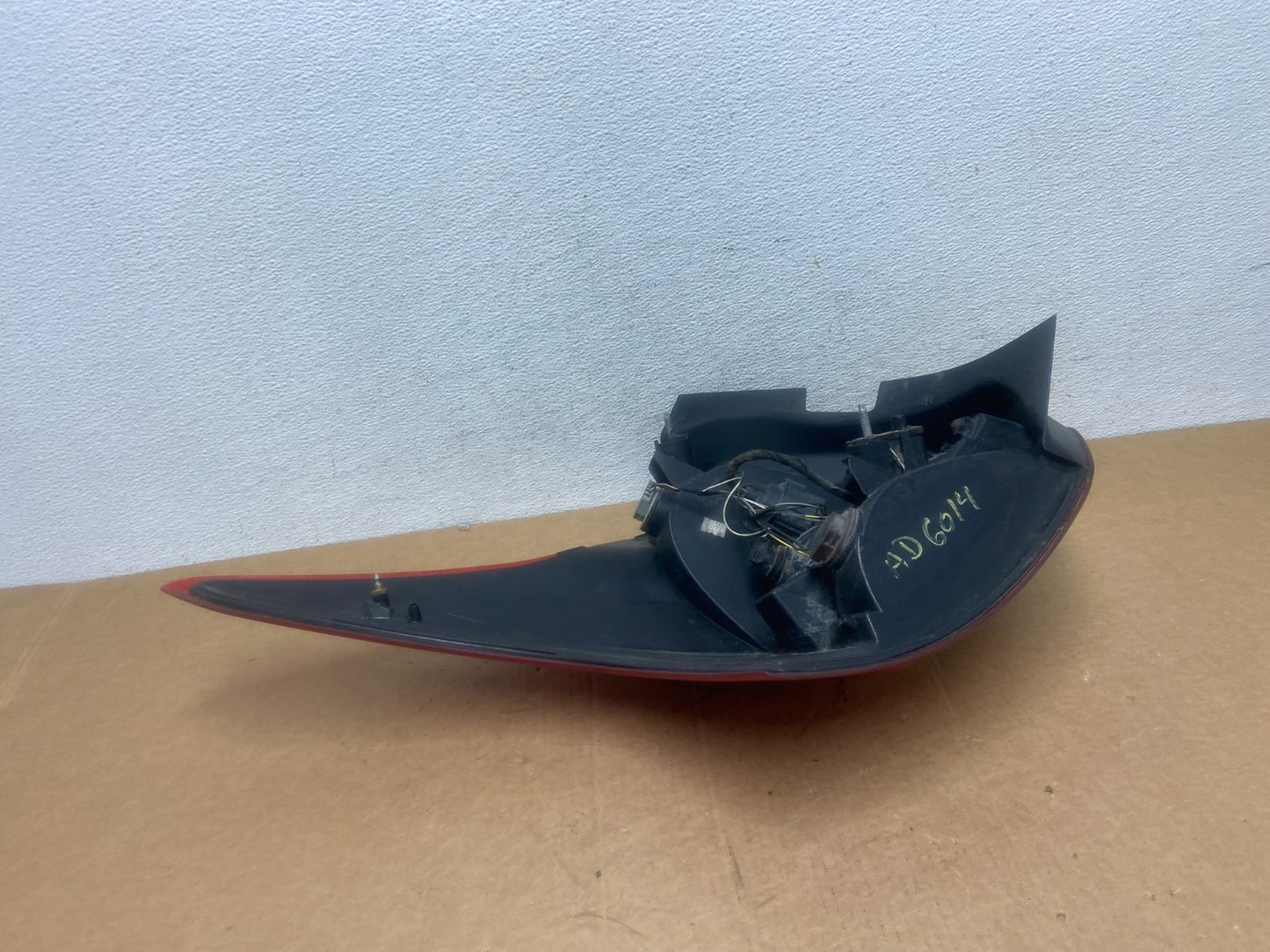 2012-2014 Ford Focus Hatchback Right Passenger Side Rh Tail LIght AD6014 DW6
