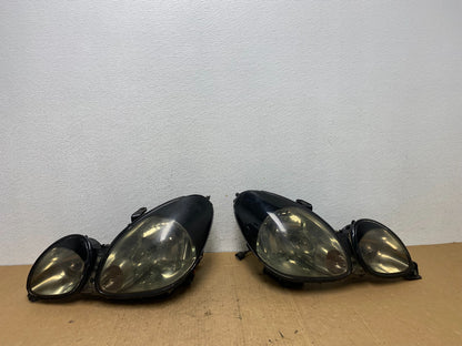 2001 to 2005 Lexus GS430 Gs300 Left+Right Headlights Xenon AD0633 DG0