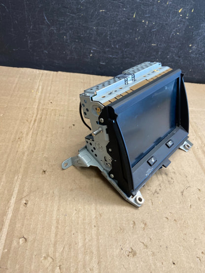 2006-2009 Land Range Rover Sport Screen Navigation Radio Display ae1689 DG3