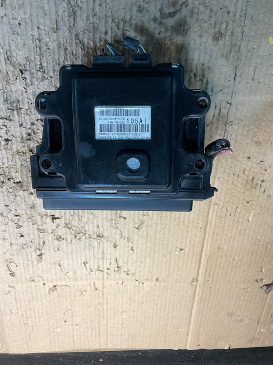 2007 Jeep Grand Cherokee Fuse Box BCM Body Control Module Oem x4292 DG0