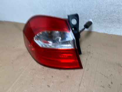 2012 to 2017 Kia Rio Sedan Left Driver LH Tail Light AE9235 LK1